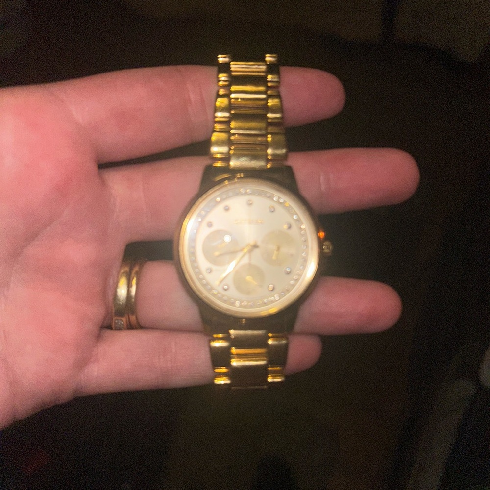 Citizen Gold Women's Watch